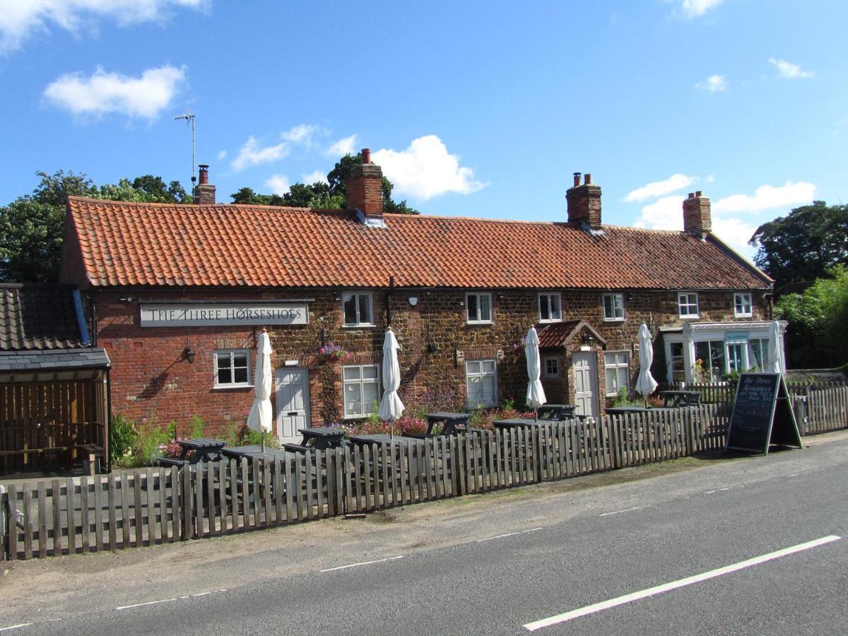 Hayfields Villa Grimston Dış mekan fotoğraf