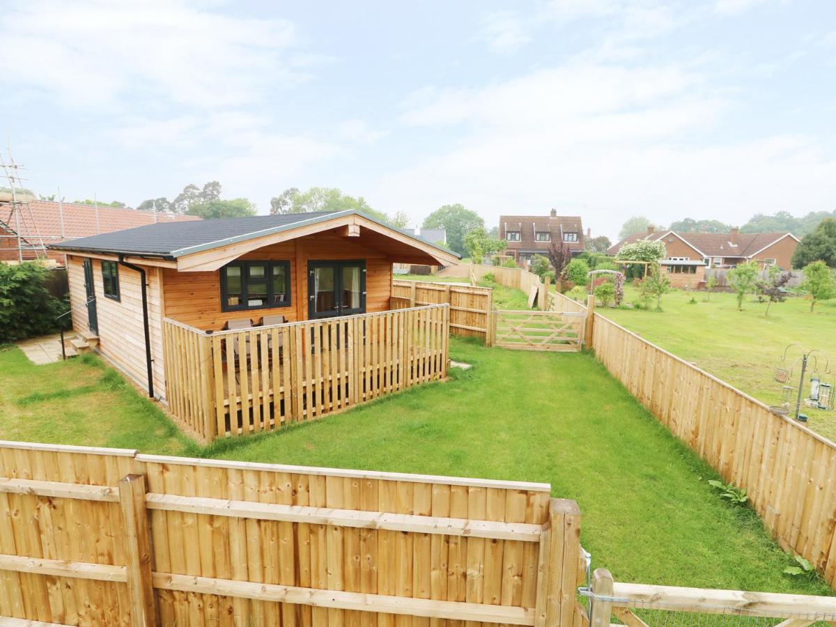Hayfields Villa Grimston Dış mekan fotoğraf